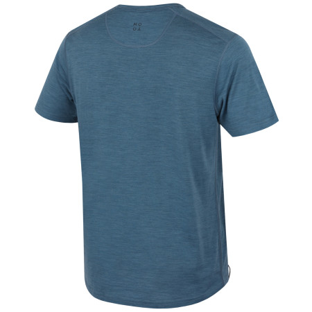 Koszulka męska MOOA Merino Lyolite Highlander 150 Short