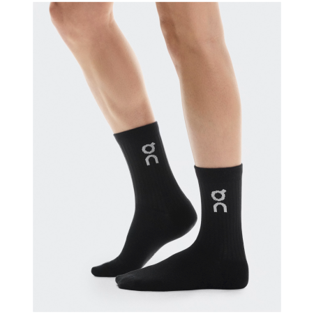 Zestaw skarpetek On Running Logo Sock High 3P
