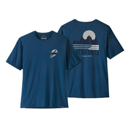 Koszulka męska Patagonia M's Cap Cool Daily Graphic Shirt