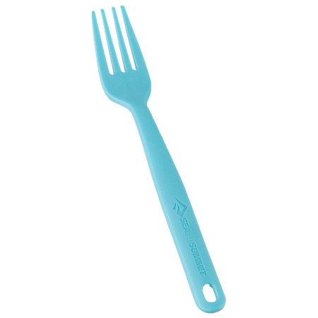 Widelec Sea to Summit Camp Cutlery Fork jasnoniebieski PacificBlue