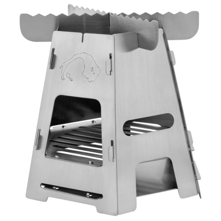 Kuchenka Tatonka Hobo Burner srebrny