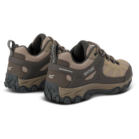 Buty damskie Regatta Womens Edgepoint IV Low