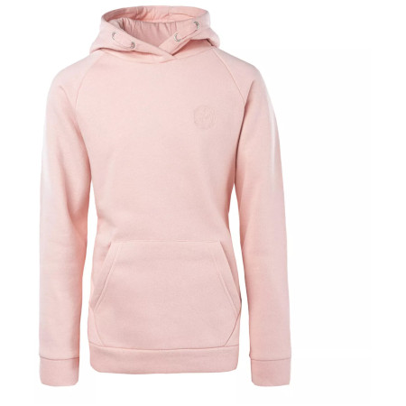 Bluza dziecięca Bejo Akio Jrg szary/różówy Silver Pink
