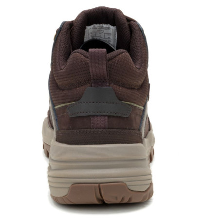 Buty męskie Caterpillar Grapple Leather Mid