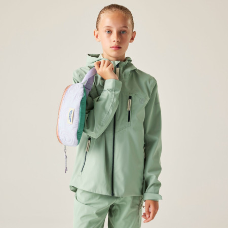 Kurtka dziecięca Dare 2b Kids Switch II Jacket GlacierGreen