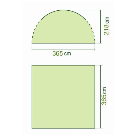 Namiot imprezowy Coleman Event Shelter Pro L