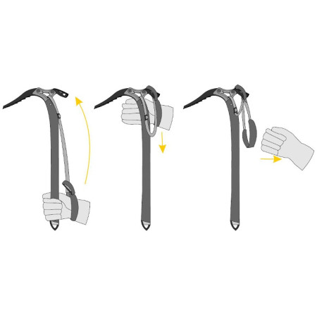 Pętla Singing Rock Fix Plus