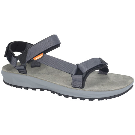 Sandały męskie Lizard Super Hike czarny black/dark grey