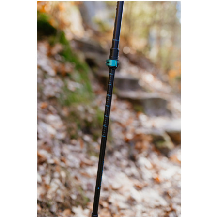 Kije trekkingowe Zulu Cork Antishock