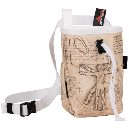 Worek na magnezję AustriAlpin Papnu jasnobrązowy sandy