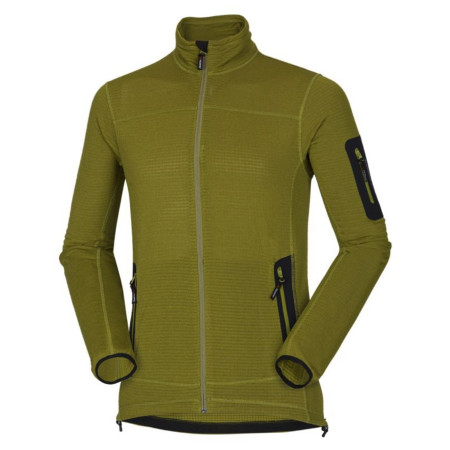 Męska bluza Northfinder Klak zielony