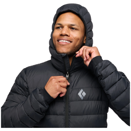 Męska kurtka puchowa Black Diamond M Access Down Hoody