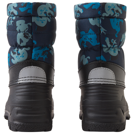 Dziecięce buty zimowe Reima Nefar Navy