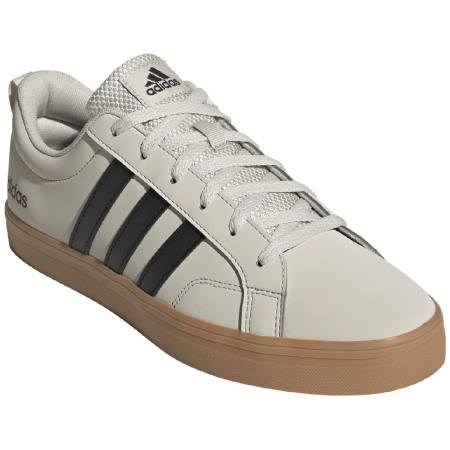 Buty męskie Adidas VS Pace 2.0 beżowy Alumin/Cblack/Gum10