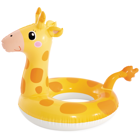 Dmuchane koło do pływania Intex Big Animal Rings