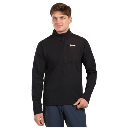 Bluza męska Kilpi Vigo-M czarny BLK