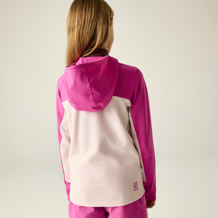 Bluza dziecięca Dare 2b Thriving Stretch Middle ExtPnk/PnkHz