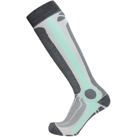 Podkolanówki APASOX Marmolada P jasnozielony Sage