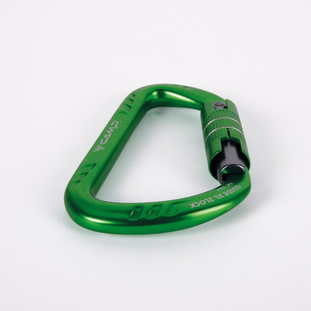 Karabinek Camp Guide Xl 2Lock
