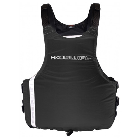 Kamizelka ratunkowa Hiko SWIFT PFD czarny Black