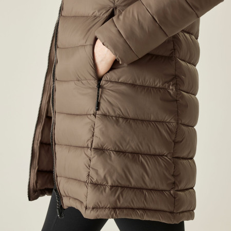 Damski płaszcz zimowy Regatta Starler