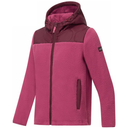 Bluza dziecięca Regatta Myla Hybrid Jacket Fig/Violet