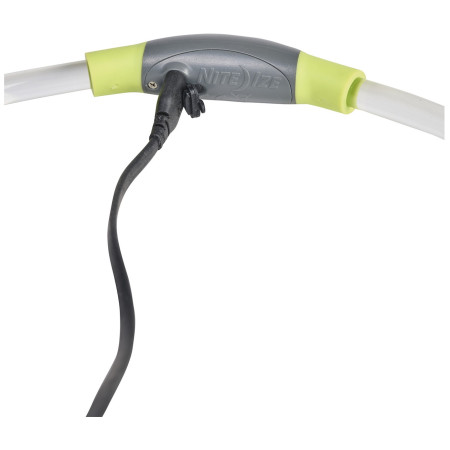 Świecąca obroża dla psa Nite Ize NiteHowl® Rechargeable LED Safety Necklace