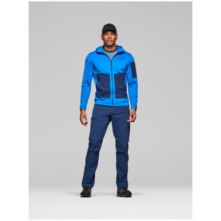 Męska bluza Norrona falketind warm2 stretch Hood
