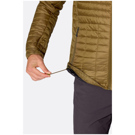 Kurtka męska Rab Microlighter Down Jacket