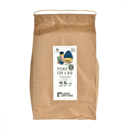 Zestaw piknikowy Light My Fire Picnic for 4