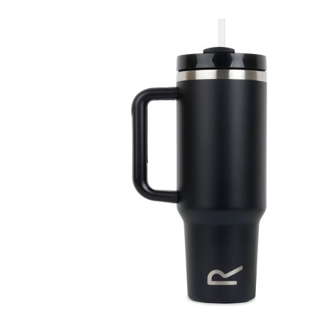 Kubek termiczny Regatta Thermulate Insulated Mug 1.2L czarny Black