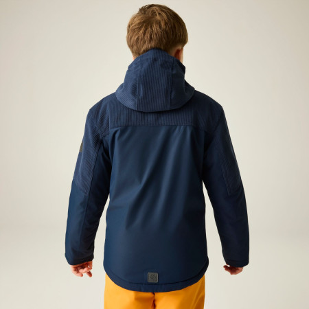 Kurtka dziecięca Dare 2b Chill Jacket Navy