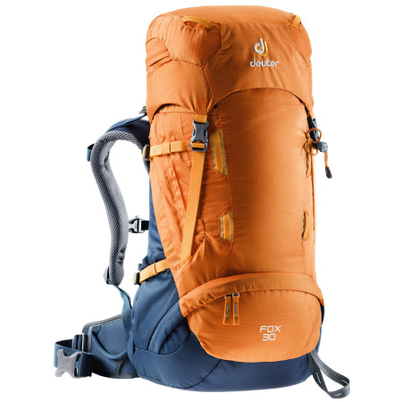 Plecak dla juniora Deuter Fox 30 l (2020) pomarańczowy MangoMidnight
