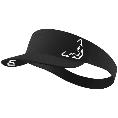 Daszek Przeciwsłoneczny Dynafit Alpine Visor Band czarny black out melange/0520