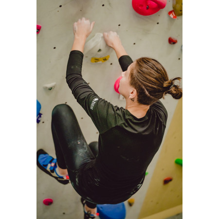 Koszulka damska Zulu Bambus 210 Long