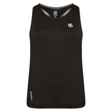 Damski podkoszulek Dare 2b Modernize II Vest czarny Black