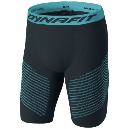 Męskie szorty Dynafit Speed Dryarn M Shorts czarny/niebieski blueberry STORM BLUE/8070