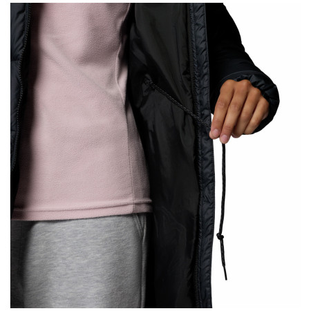 Płaszcz damski Columbia Puffect™ Iii Long Jacket