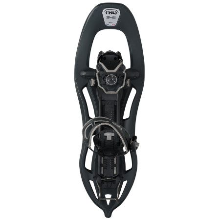 Rakiety śnieżne TSL 345 Initial szary DARK GREY
