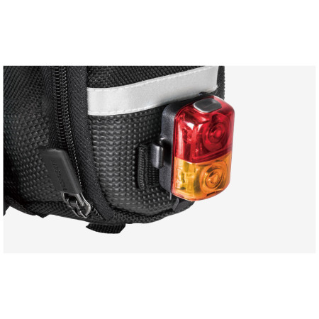 Torebka pod siodło Topeak Aero Wedge Pack Medium (0.98-1.31 l)