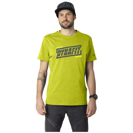 Koszulka męska Dynafit Graphic Co M S/S Tee