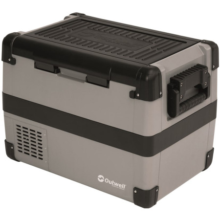 Lodówka turystyczna Outwell Deep Cool 35L szary/czarny