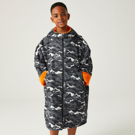 Szlafrok Regatta Junior Waterproof Changing Robe