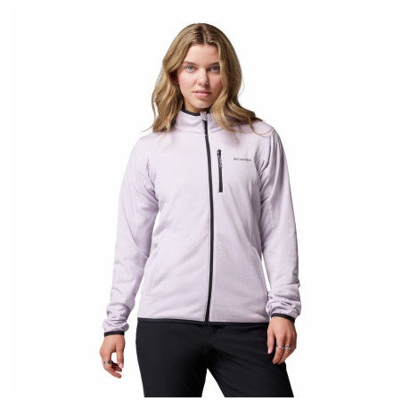 Bluza damska Columbia Essential Hike™ Grid Fleece Full Zip