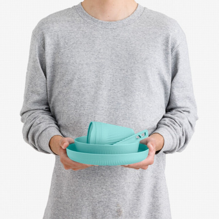 Zestaw naczyń Sea to Summit Passage Dinnerware Set 1P 7 Piece