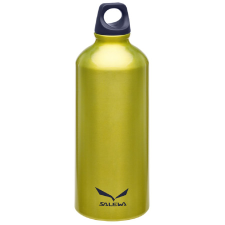 Butelka Salewa Traveller Alu Bottle 0,6 l żółty Yellow