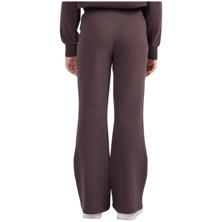 Dziecięce spodnie dresowe 4F Trousers Cas F1781 Dark Brown