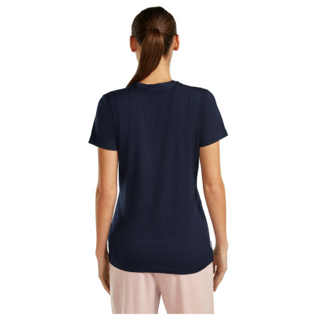 Koszulka damska Icebreaker Women Merino 150 Tech Lite SS Tee Bird Transit