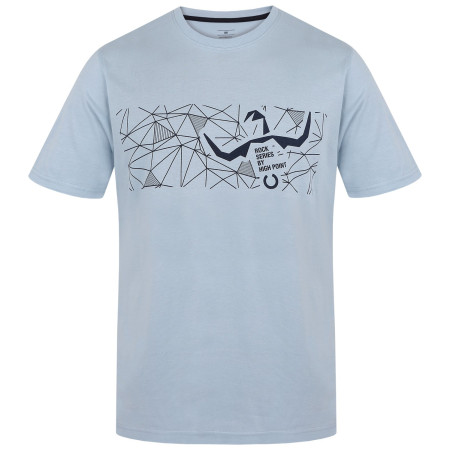 Koszulka męska High Point Rock Wall T-Shirt