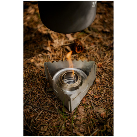 Kuchenka alkoholowa Warg Woodman